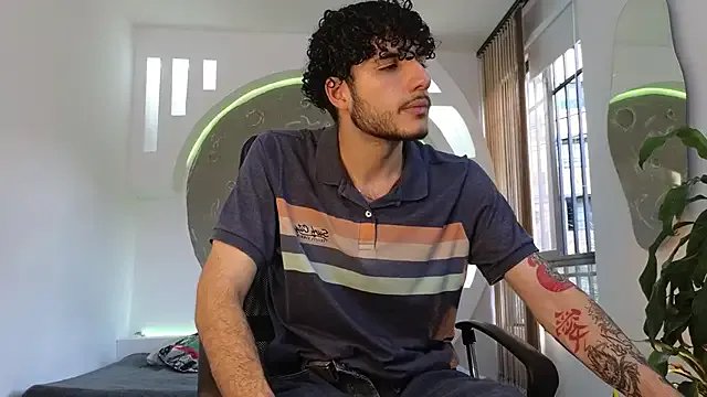 Freechat Rafael_Mendezz on StripChat