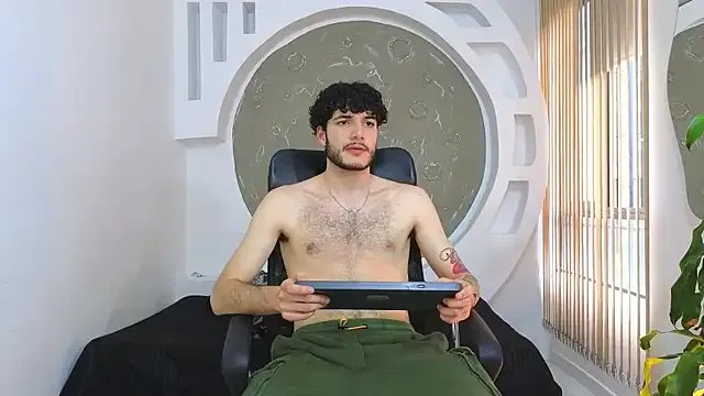 Freechat Rafael_Mendezz on StripChat