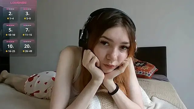 Freechat RedheadMisty on StripChat