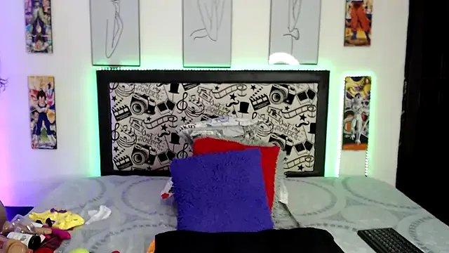 Freechat Rihana14 on StripChat