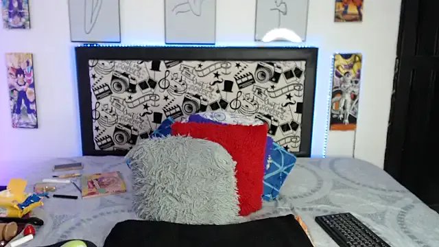 Freechat Rihana14 on StripChat