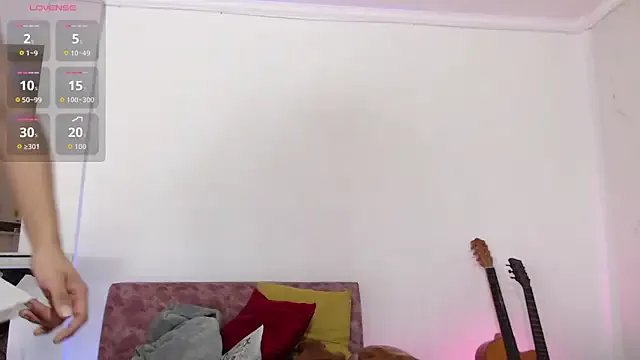 Private Susanahendrix on StripChat