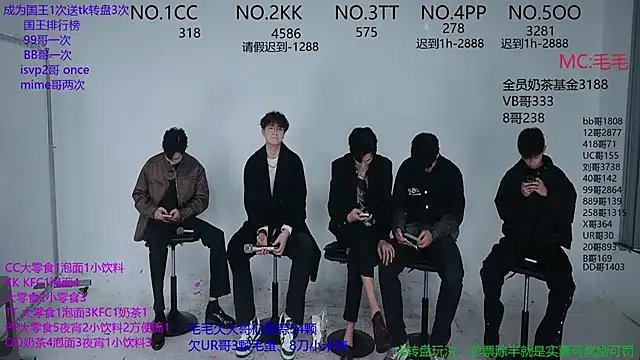 Freechat sweetboys666 on StripChat