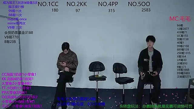 Freechat sweetboys666 on StripChat