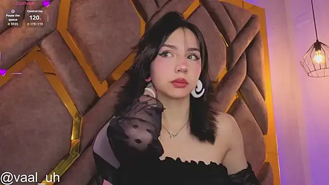 Freechat Valuh_Blake on StripChat