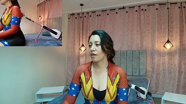 Freechat VioletaScott_ on StripChat