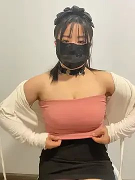 Freechat xiao-mo520 on StripChat