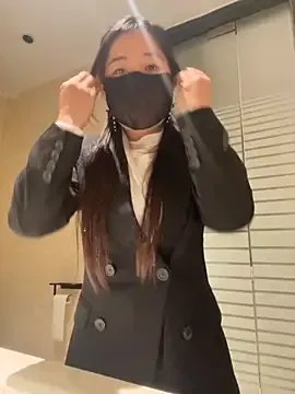 Freechat xiao-mo520 on StripChat