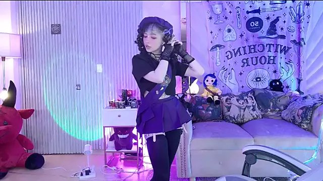 Private zephirahabney on StripChat